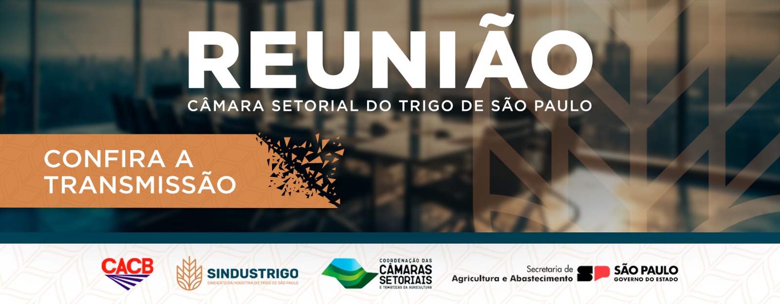 Câmara Setorial do Trigo de São Paulo - Fevereiro 2024